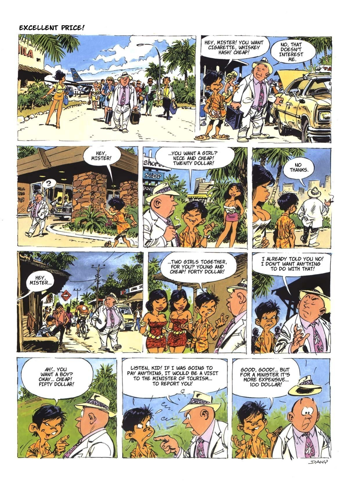 Dany Comix