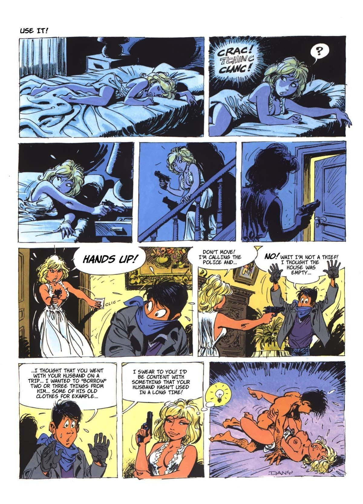 Dany Comix