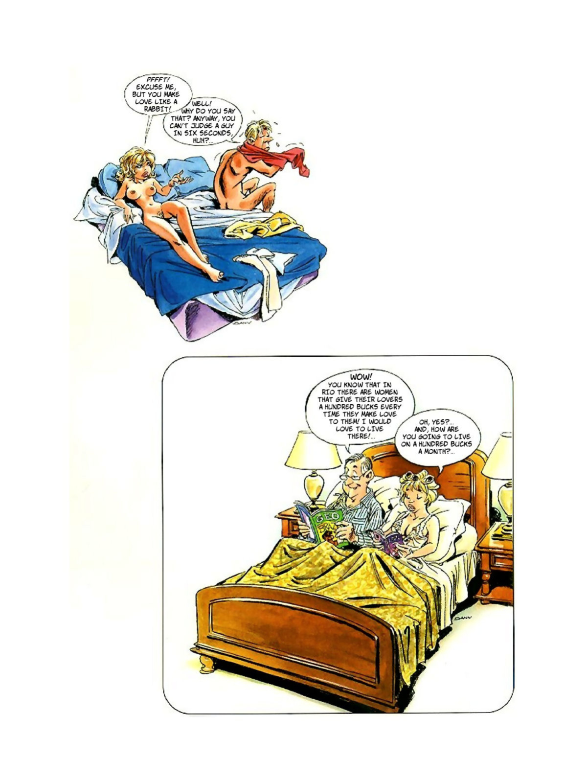 Dany Comix