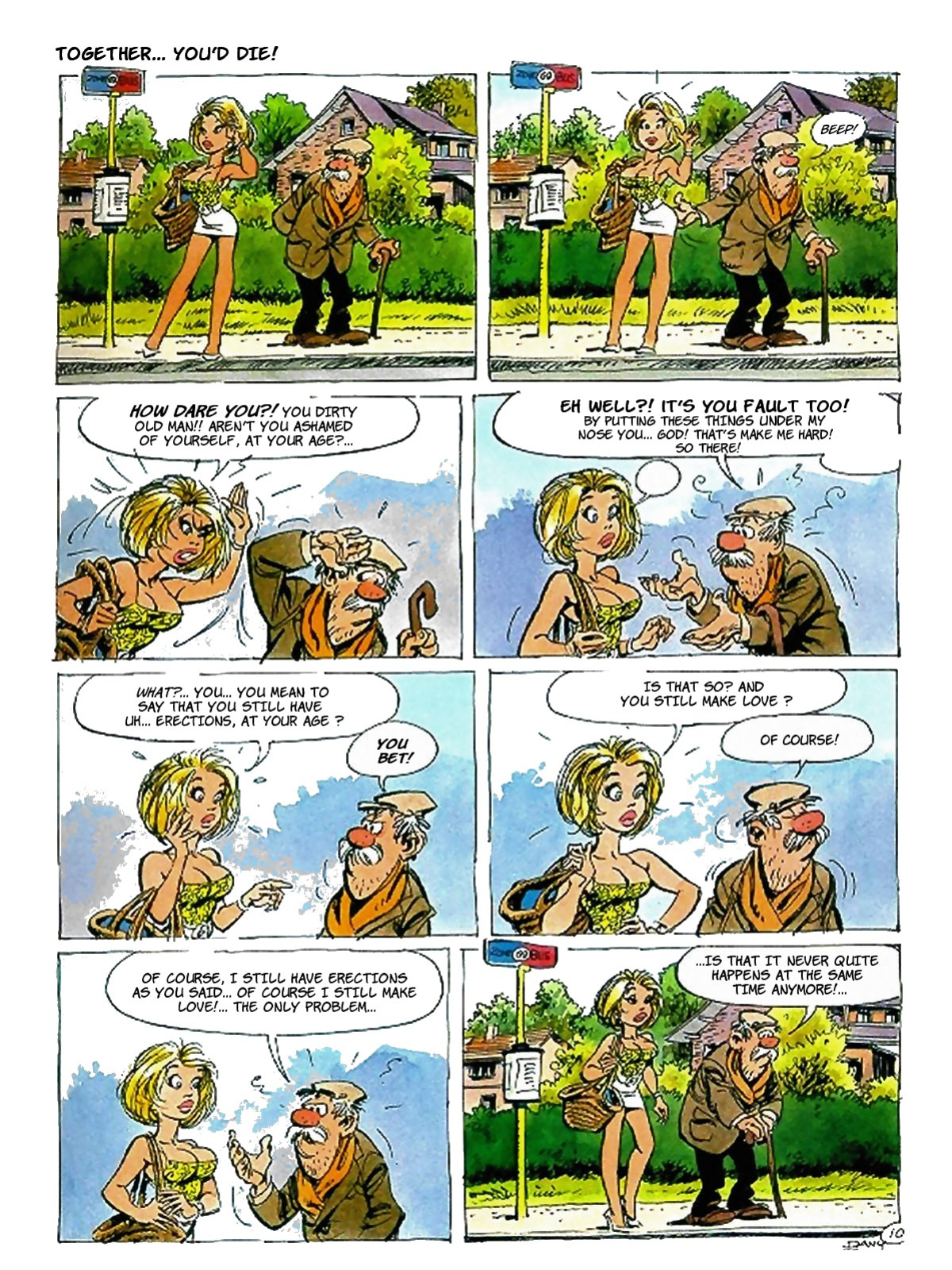 Dany Comix