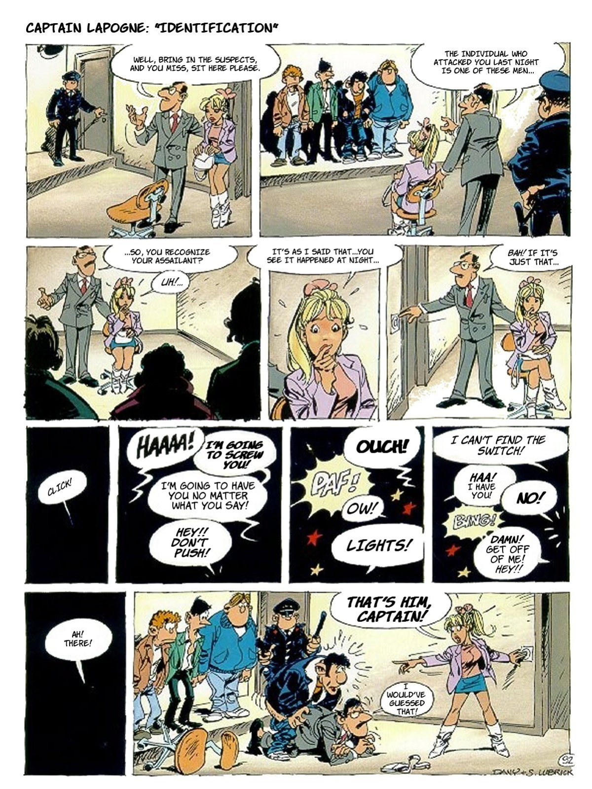 Dany Comix