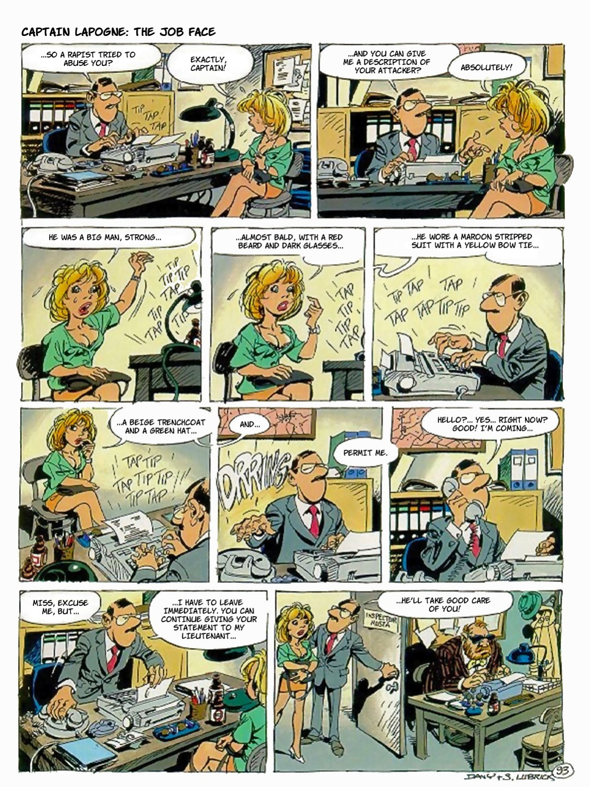 Dany Comix