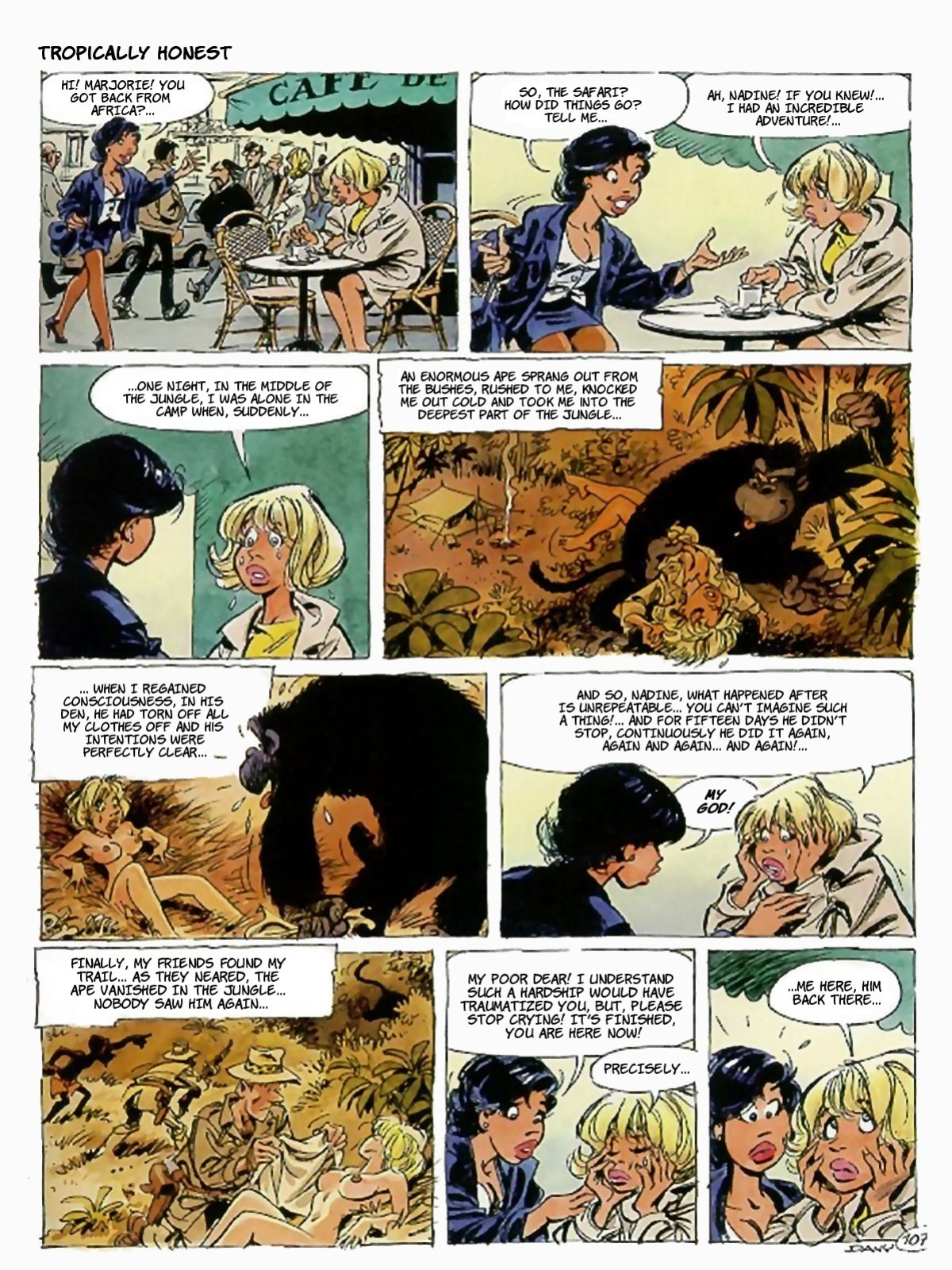 Dany Comix