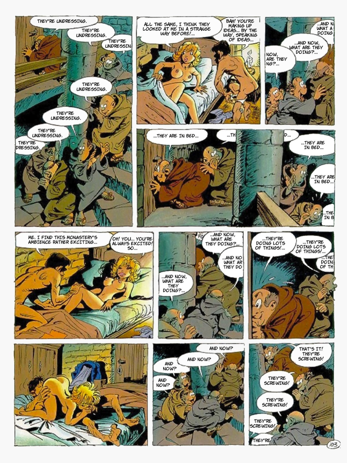 Dany Comix