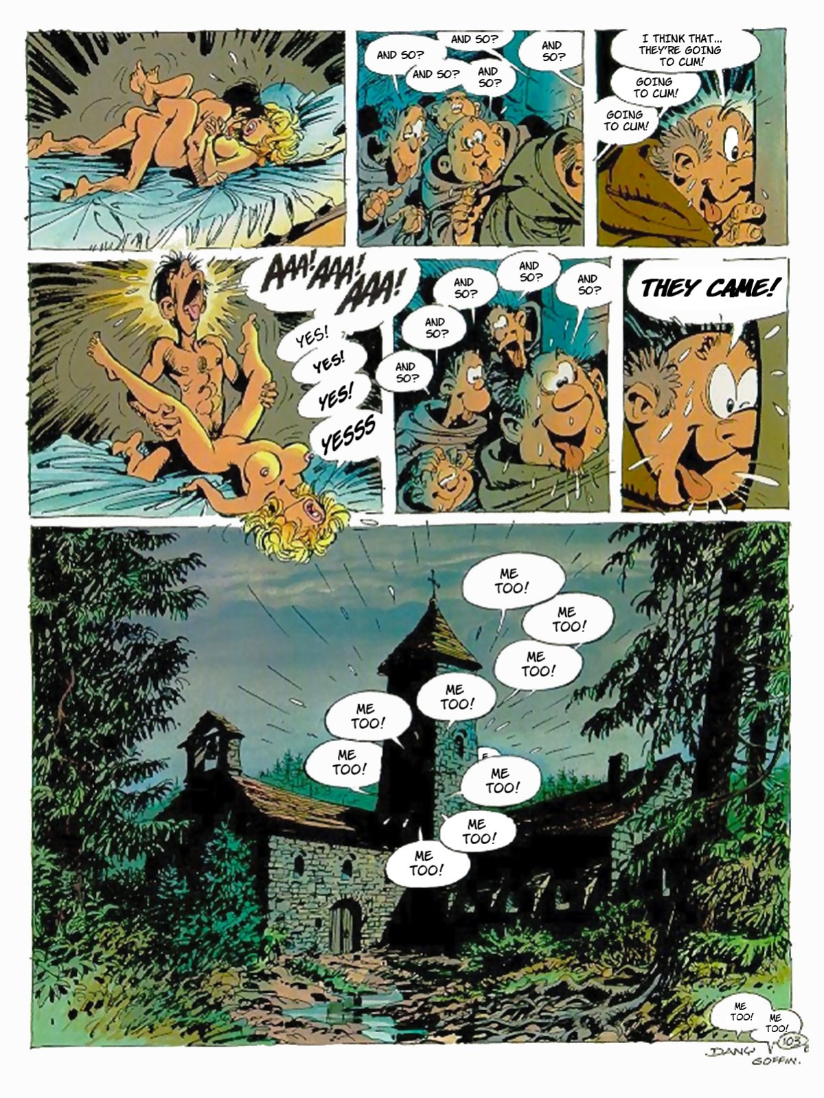 Dany Comix