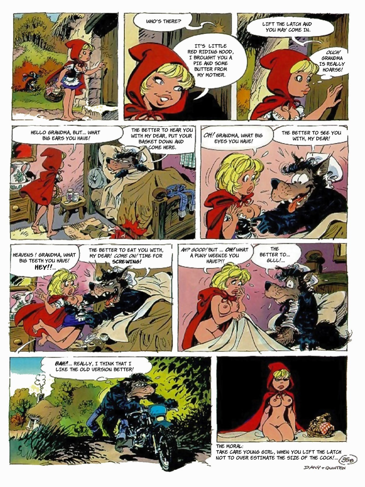 Dany Comix