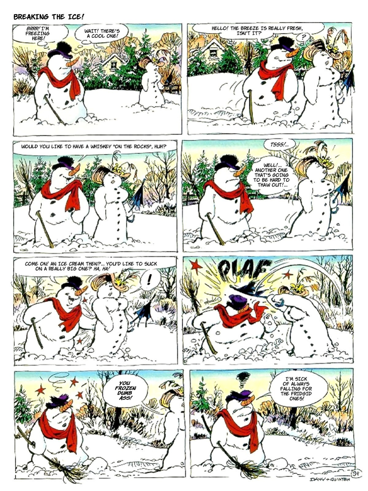 Dany Comix