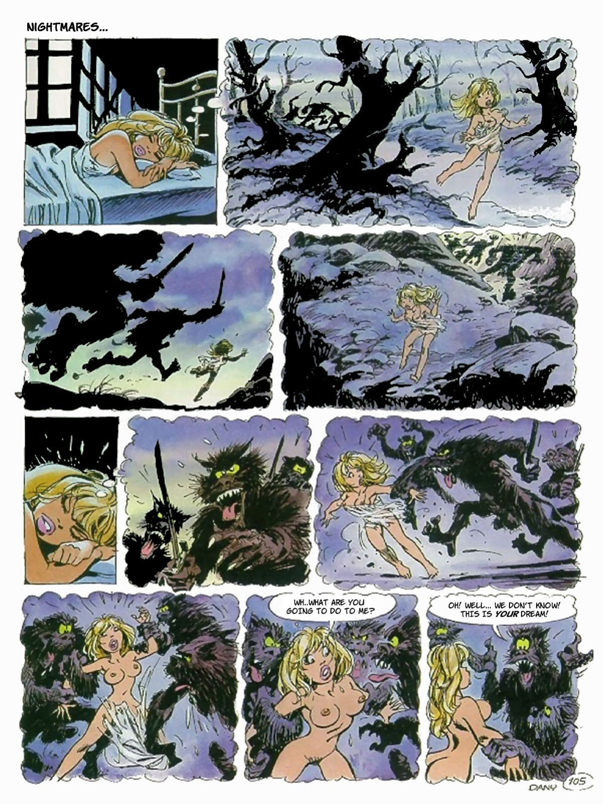 Dany Comix