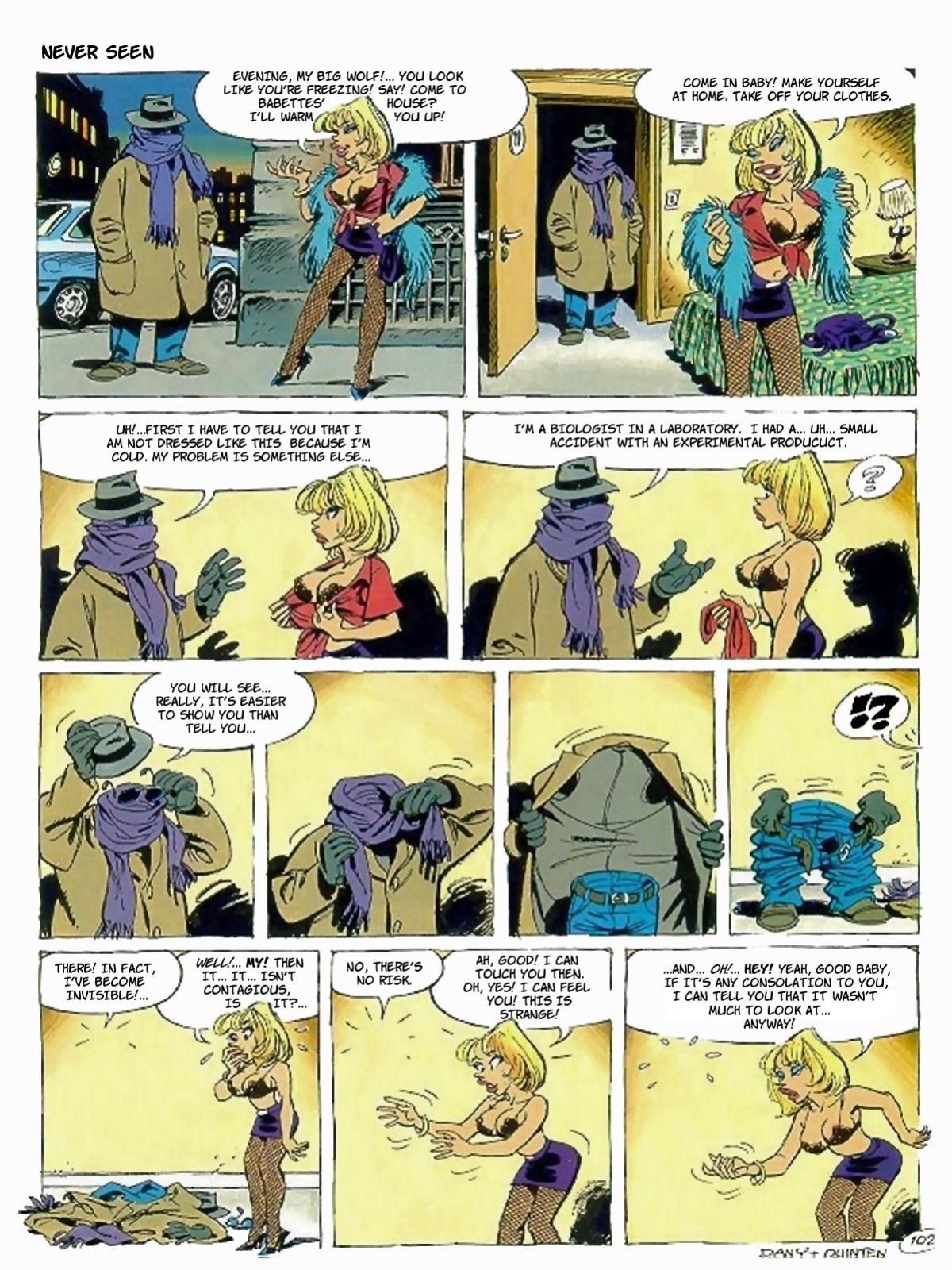 Dany Comix