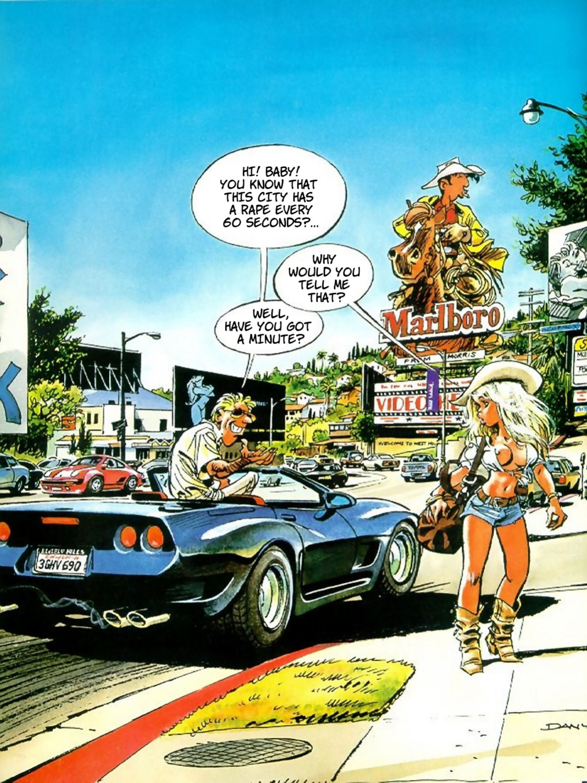 Dany Comix