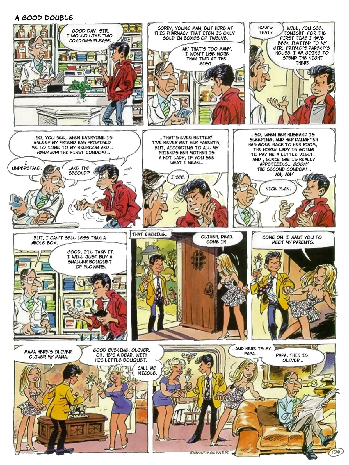 Dany Comix