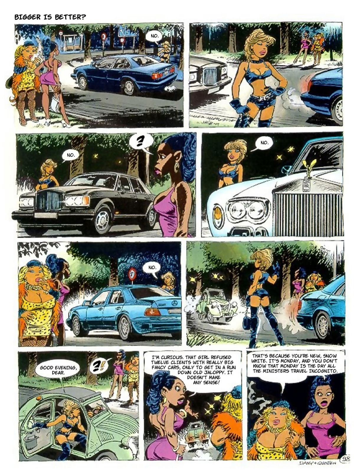 Dany Comix