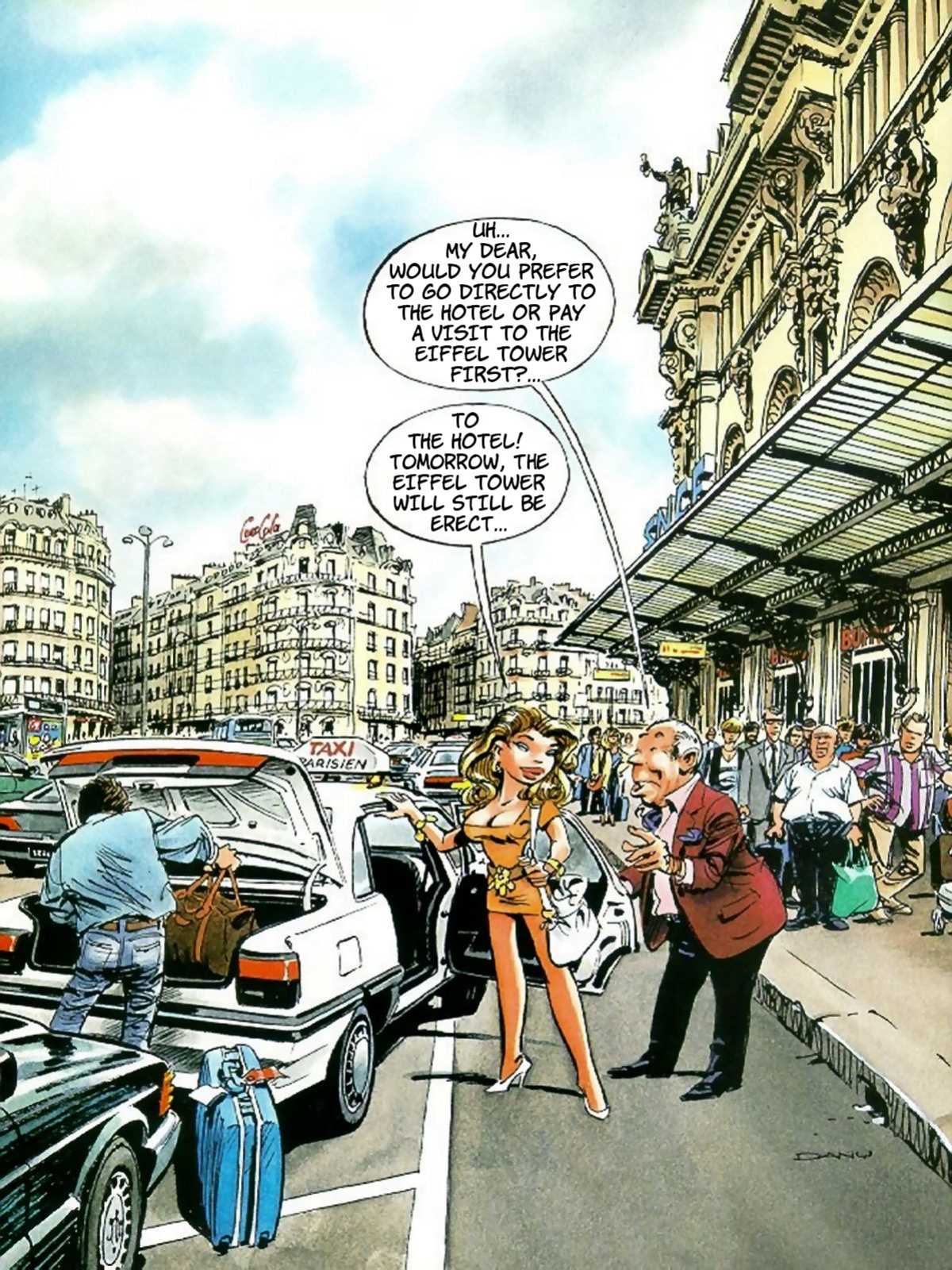 Dany Comix