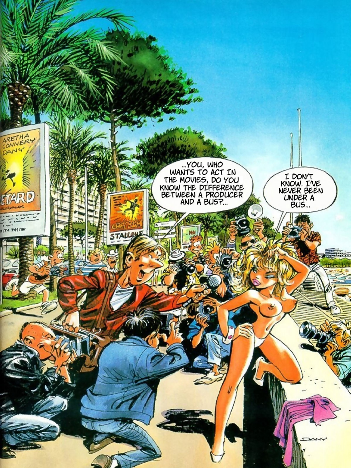 Dany Comix