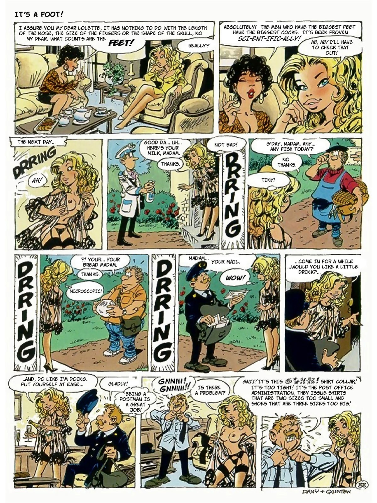 Dany Comix