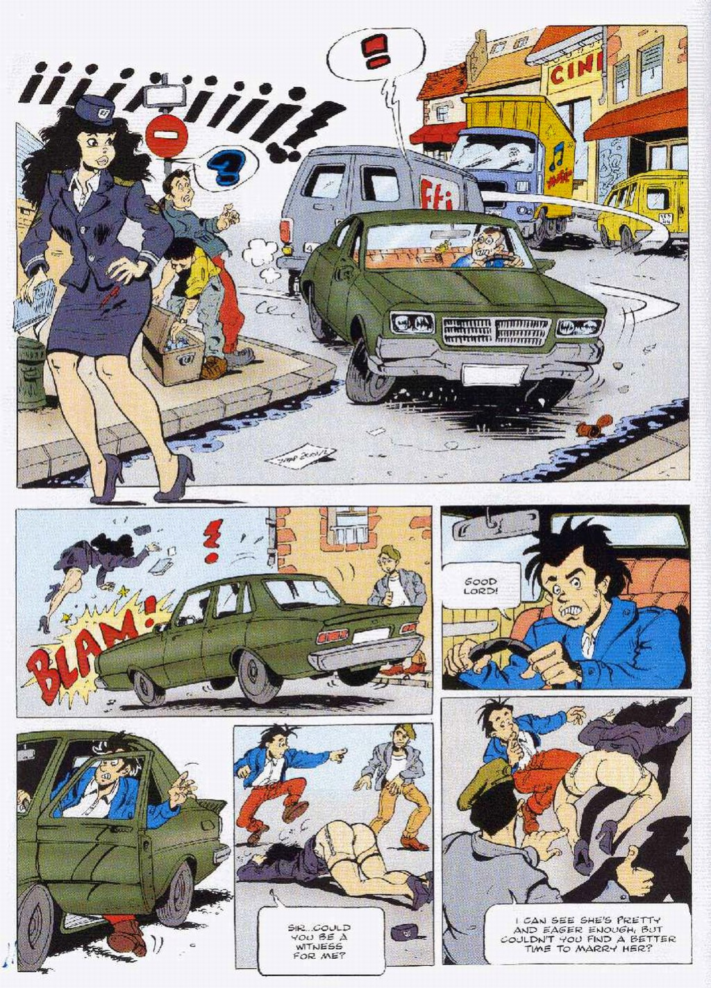 Dany Comix