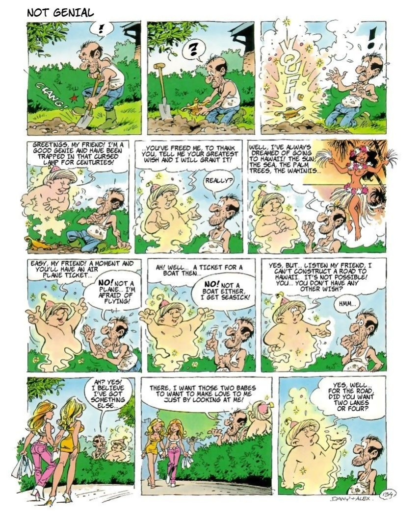 Dany Comix