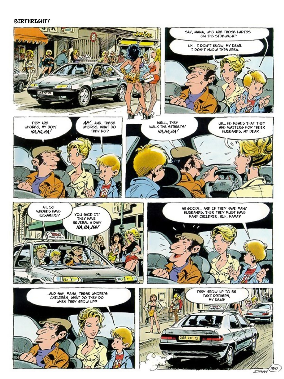 Dany Comix