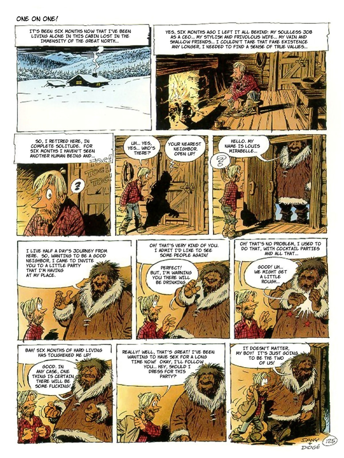 Dany Comix