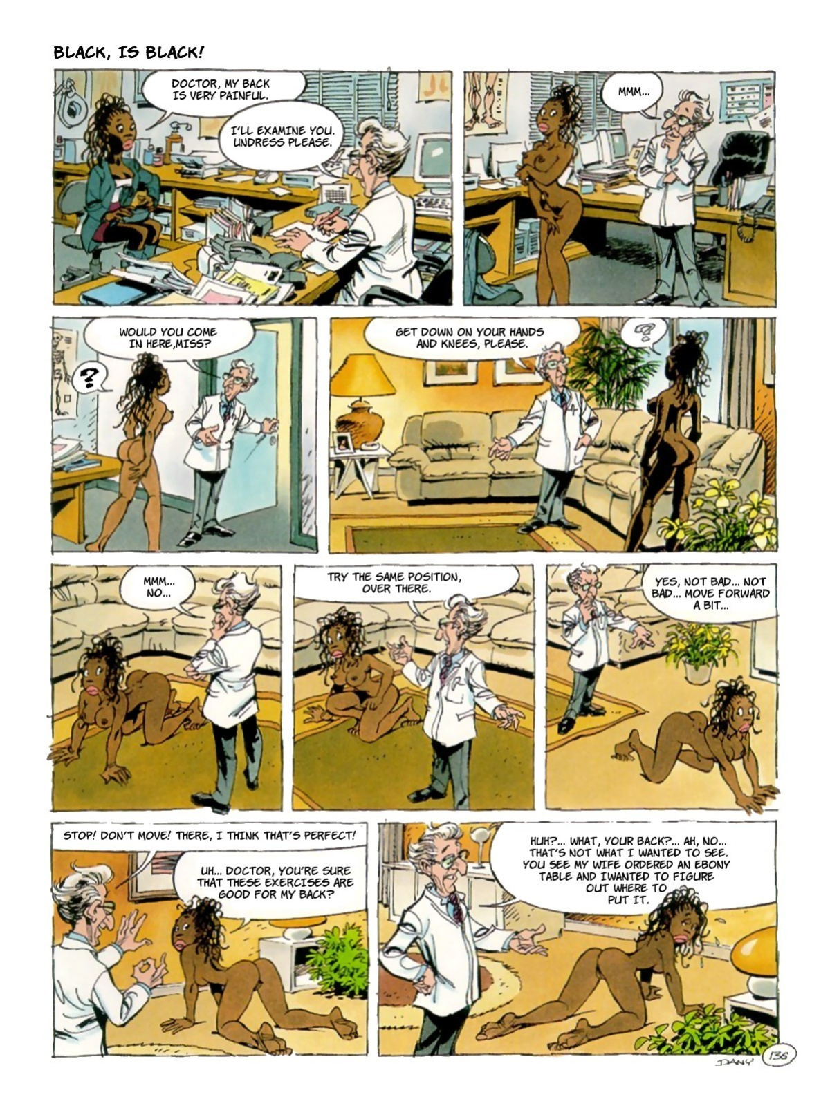 Dany Comix