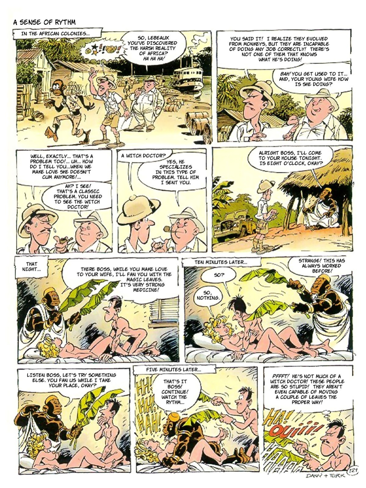 Dany Comix
