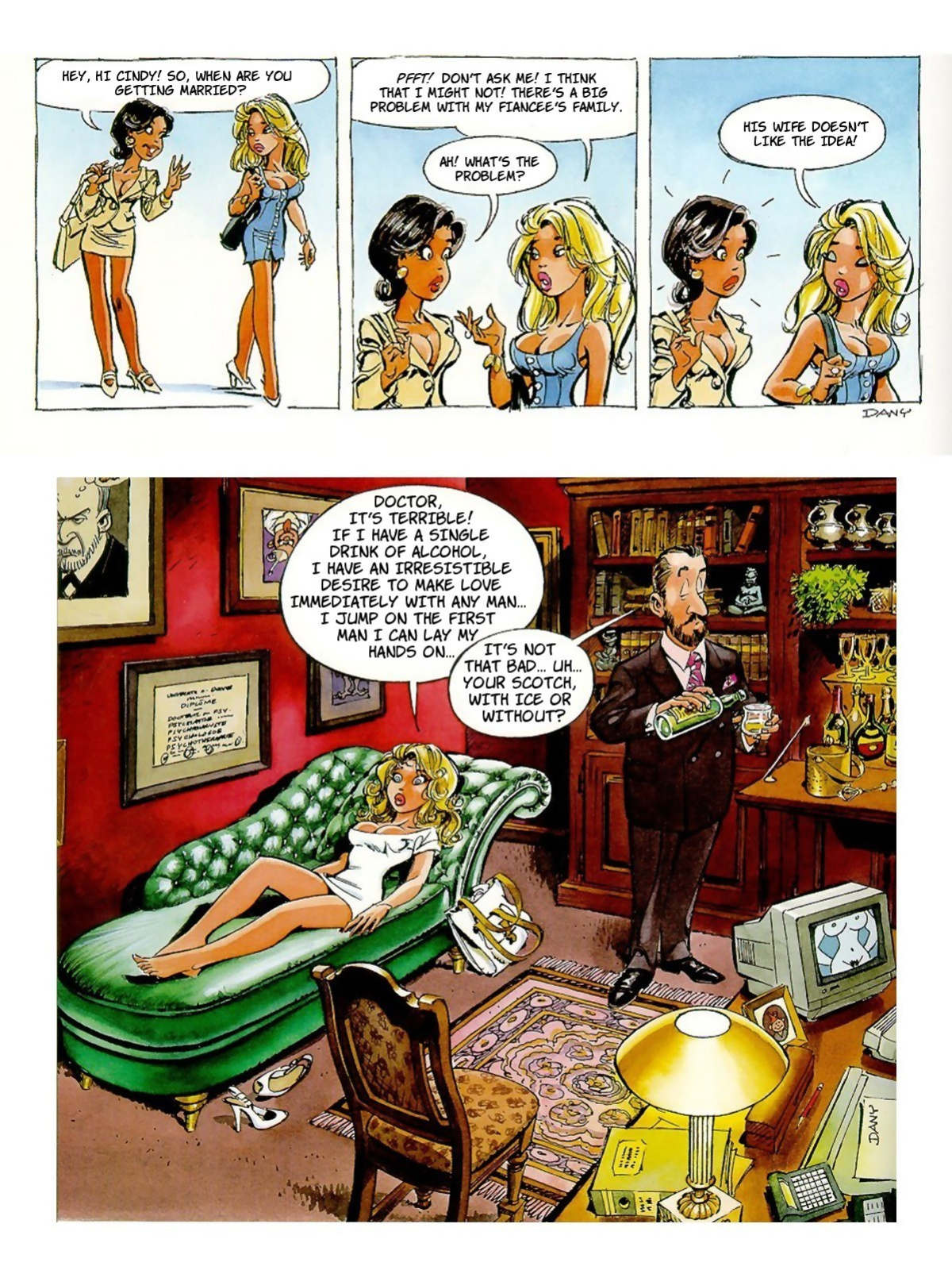 Dany Comix