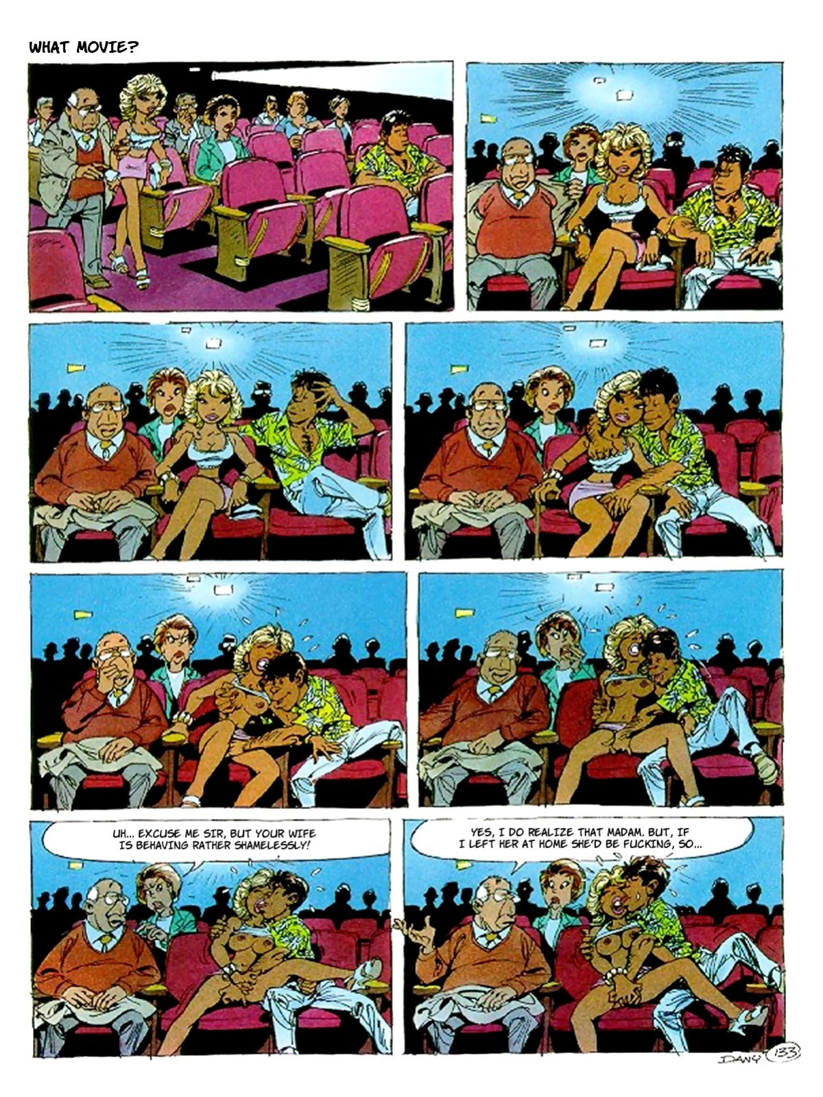 Dany Comix