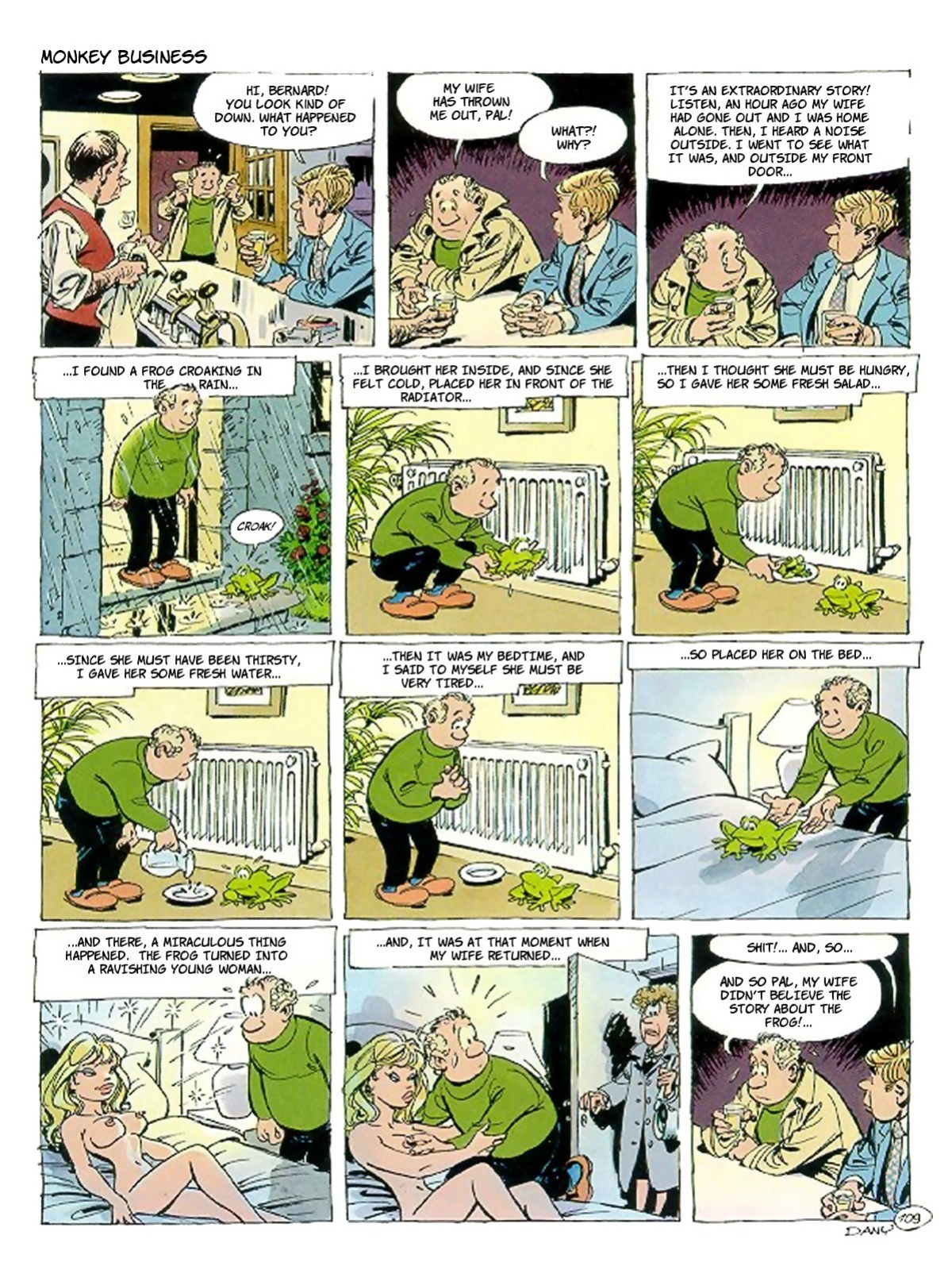 Dany Comix