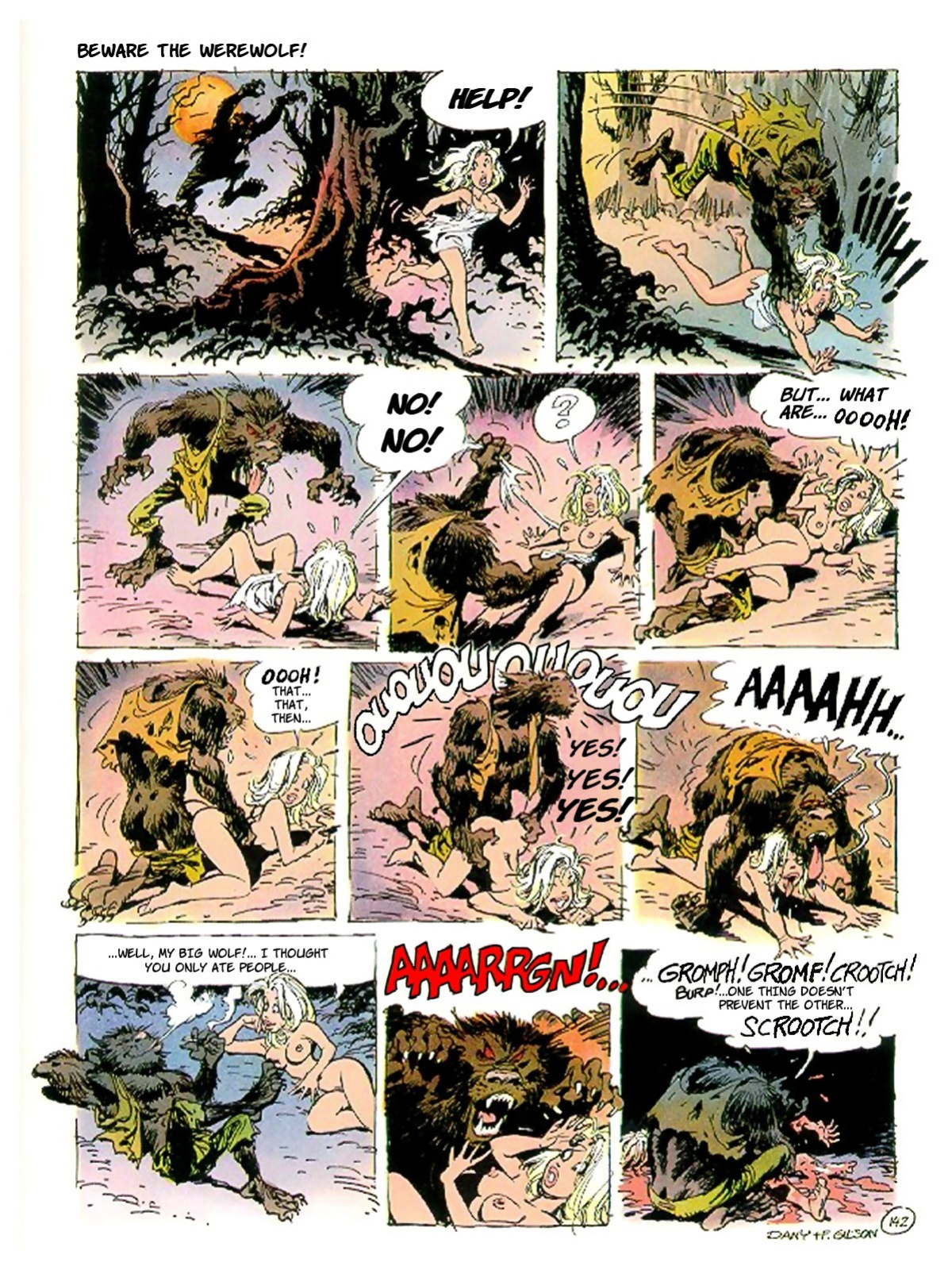 Dany Comix