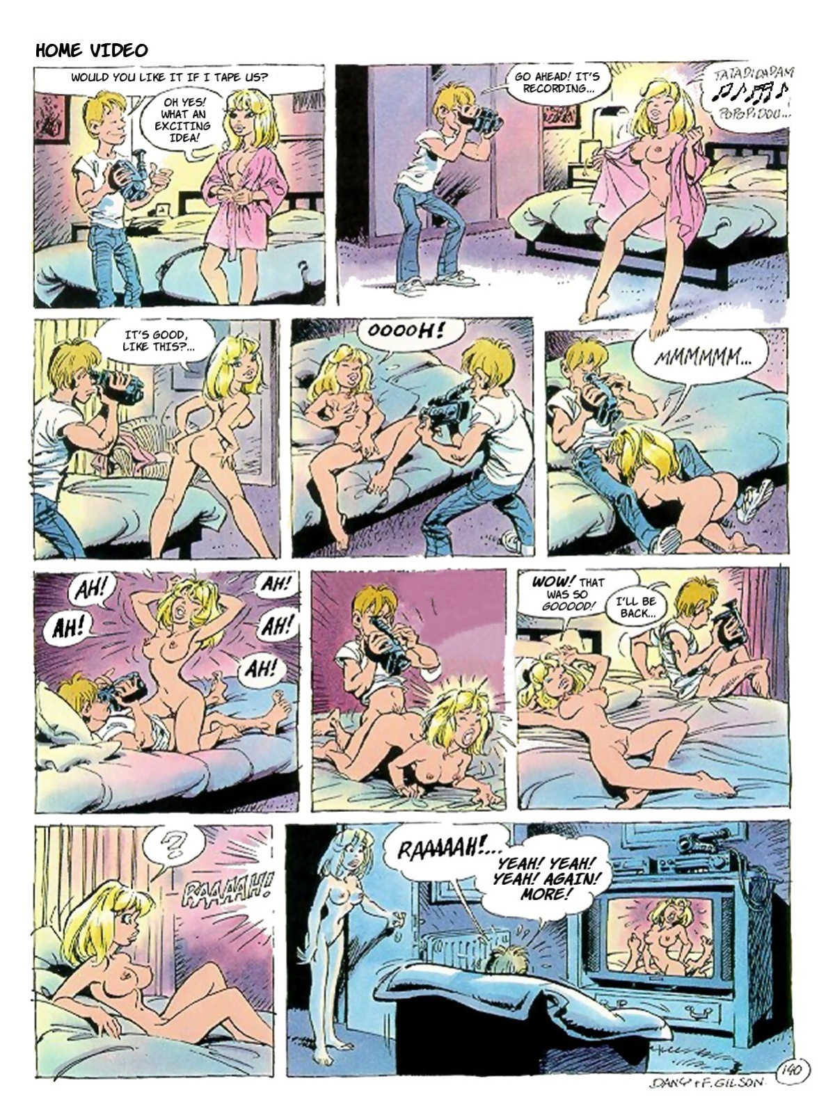 Dany Comix