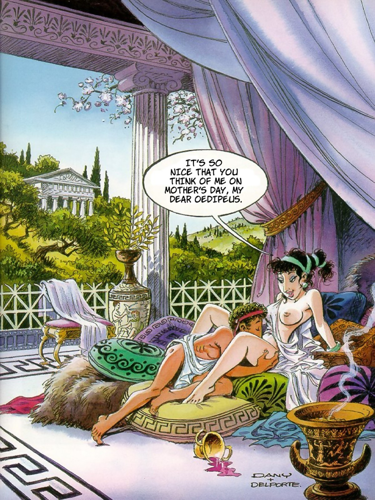 Dany Comix