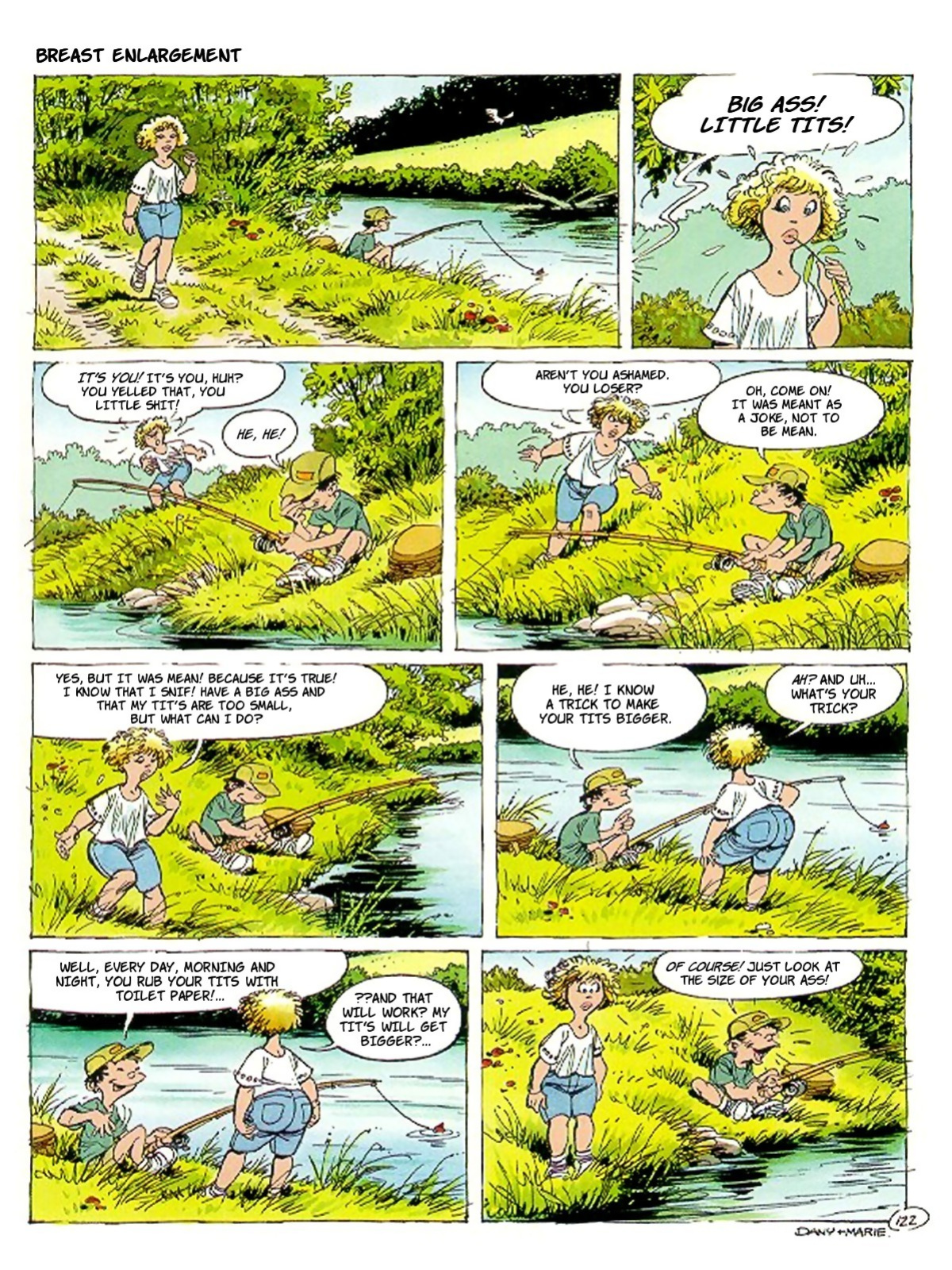 Dany Comix