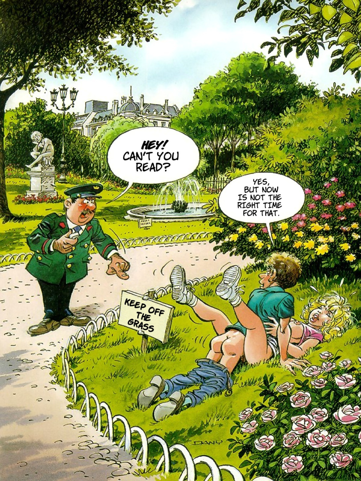 Dany Comix