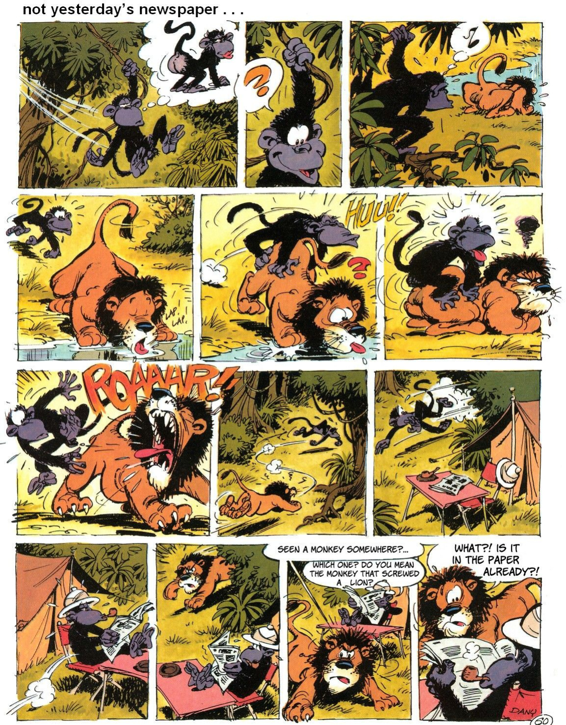 Dany Comix vol.2