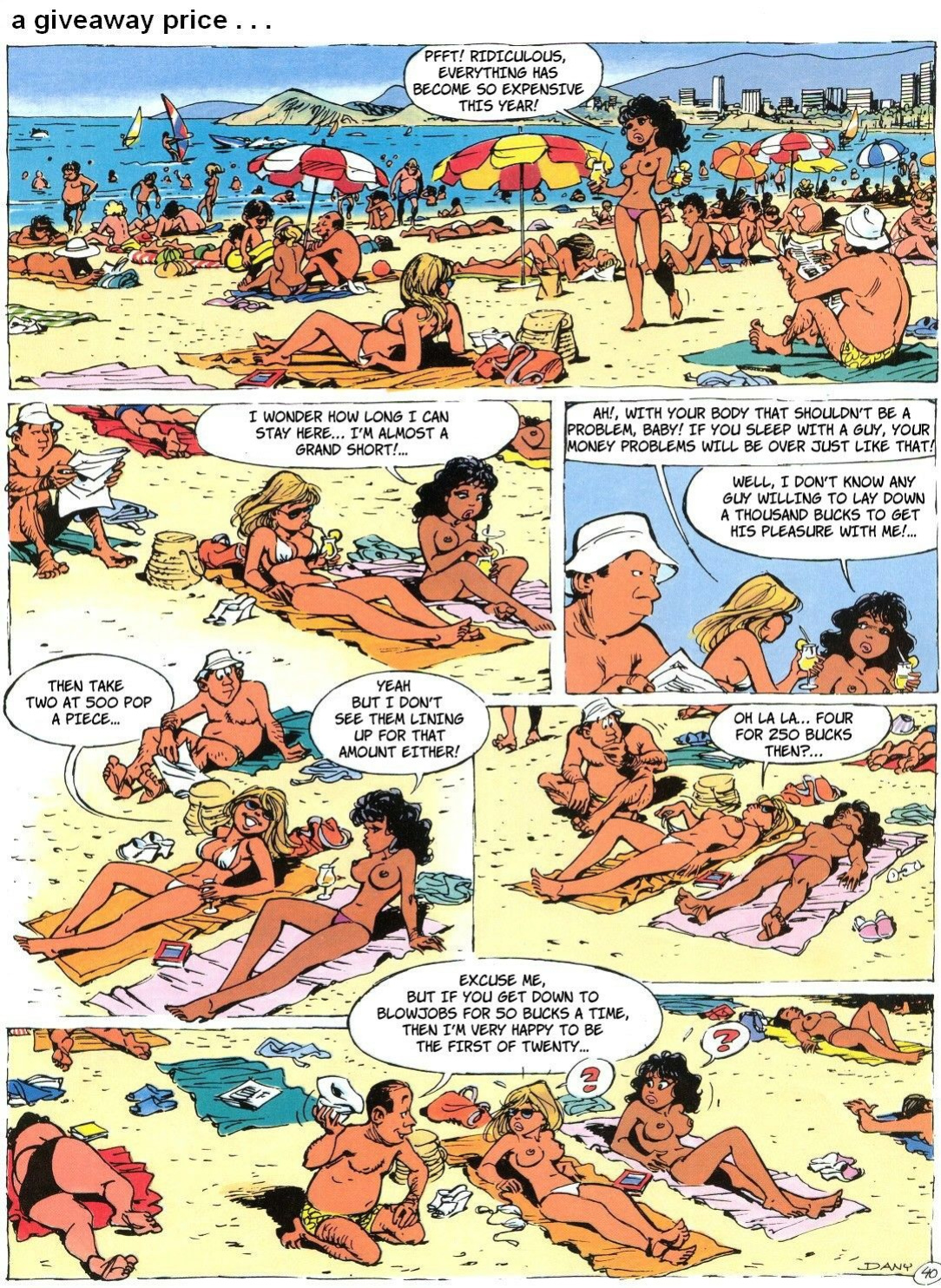 Dany Comix vol.2