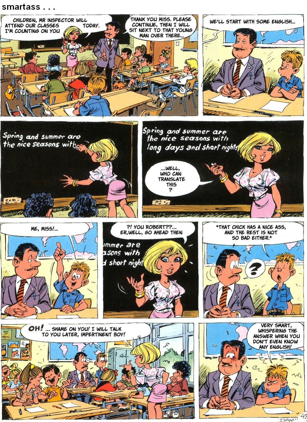 Dany Comix vol.2