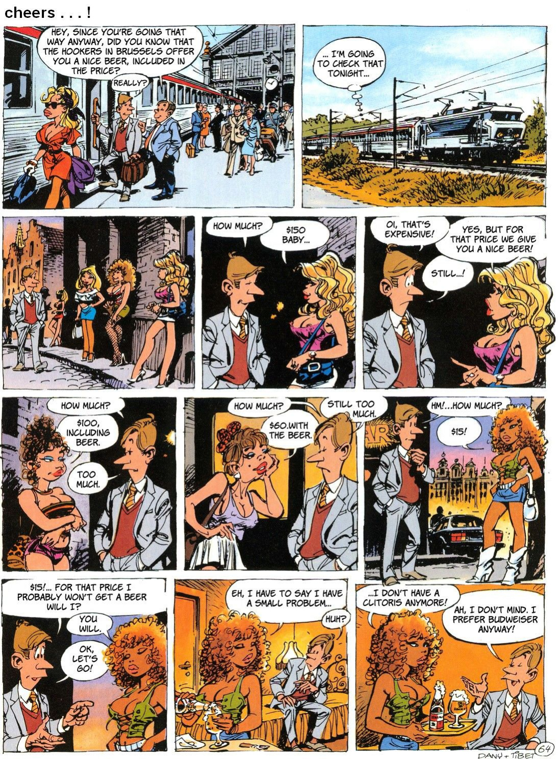 Dany Comix vol.2