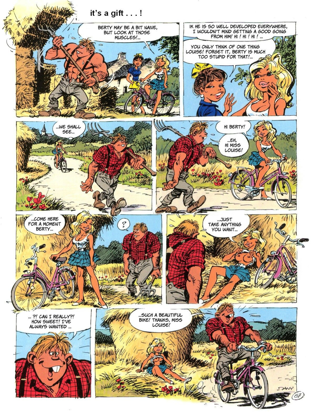 Dany Comix vol.2