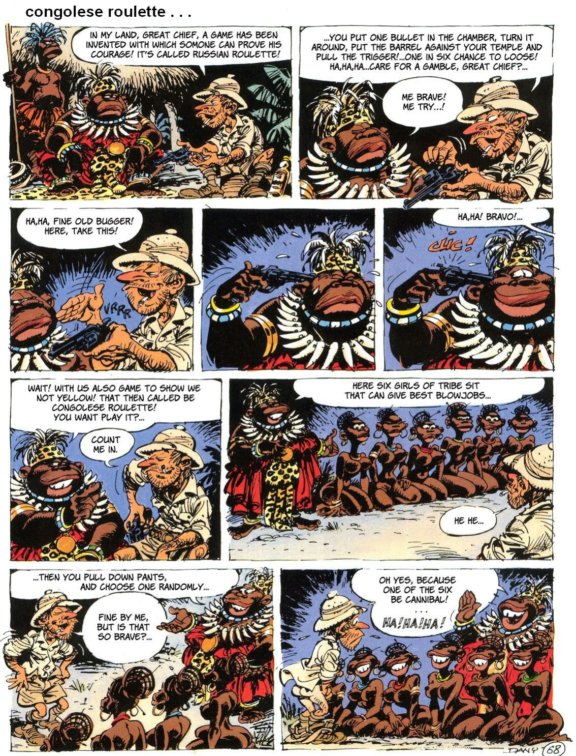 Dany Comix vol.2