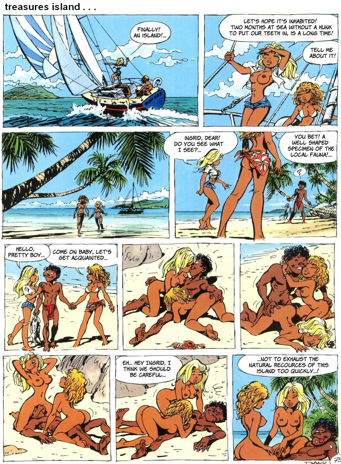 Dany Comix vol.2