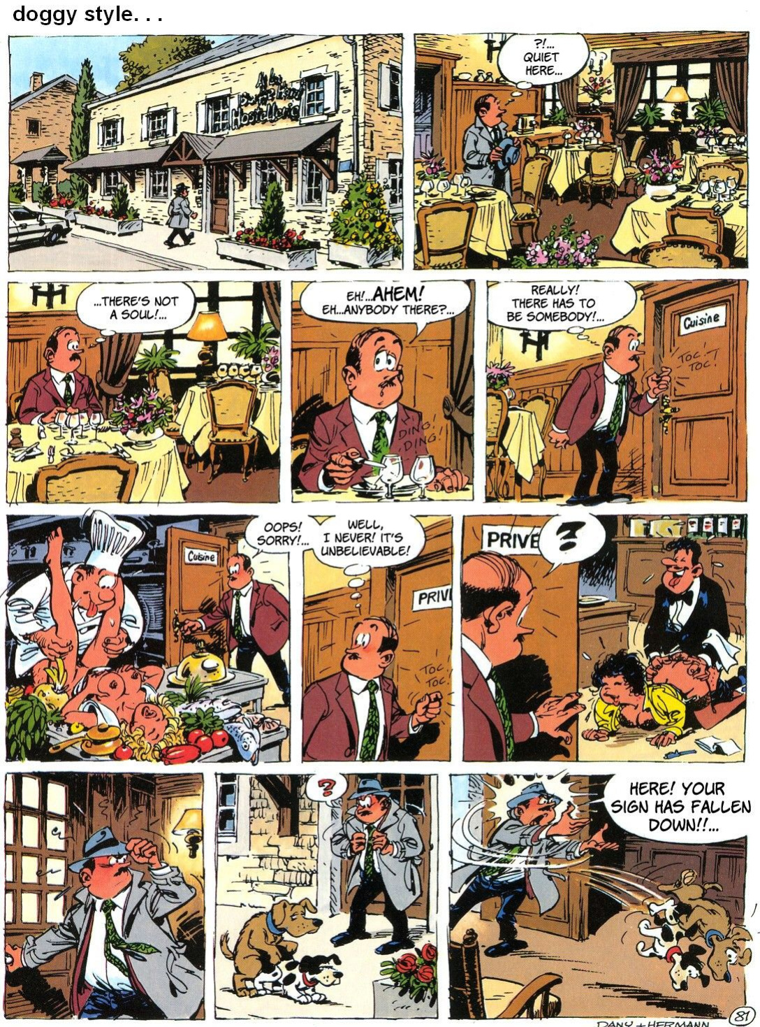 Dany Comix vol.2