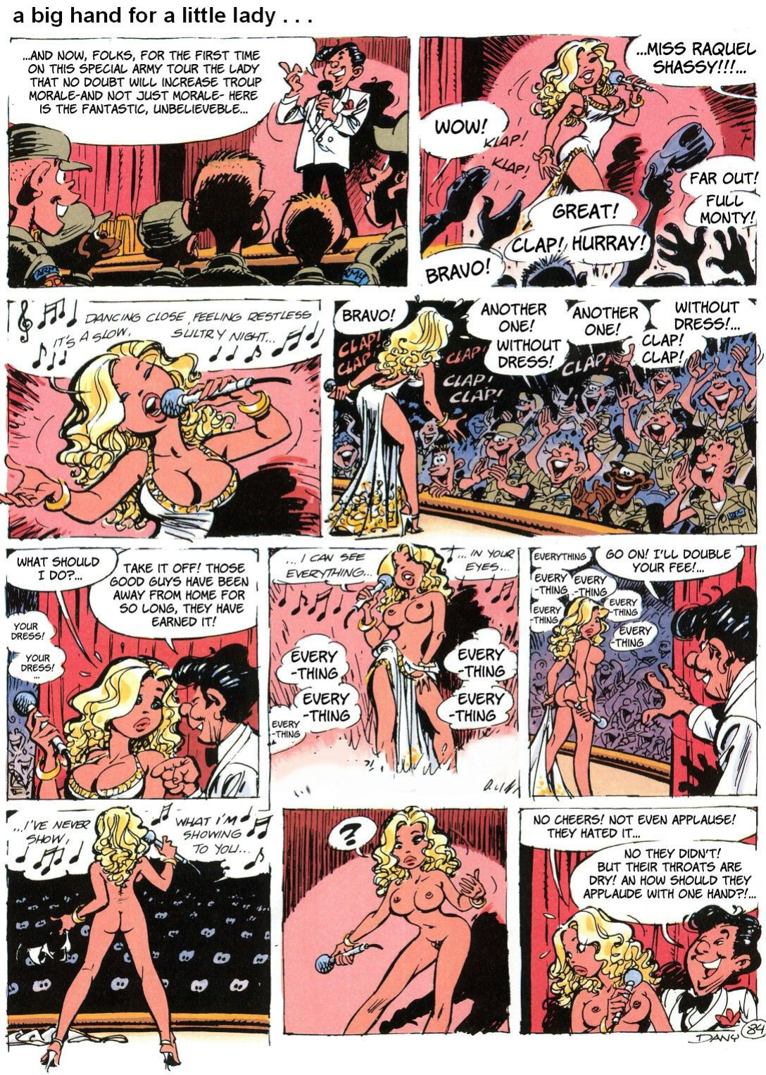 Dany Comix vol.2