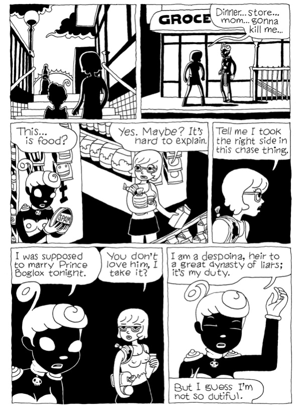 [Sylvan Migdal] Curvy [english] (updating)
