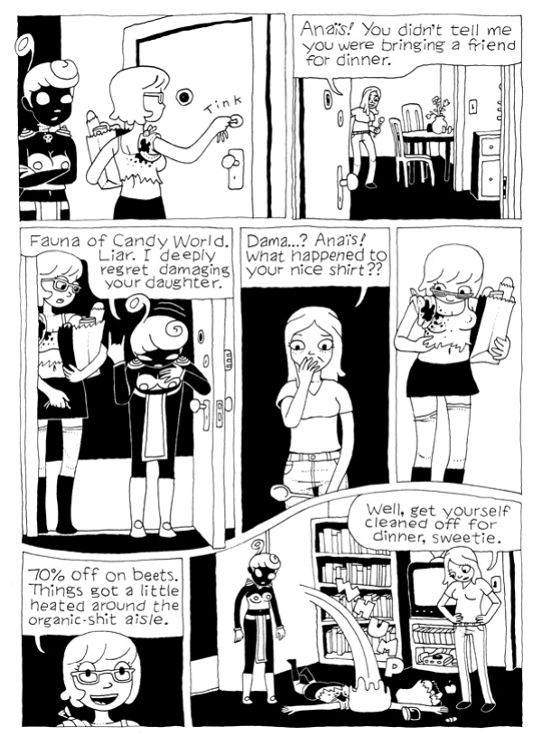 [Sylvan Migdal] Curvy [english] (updating)