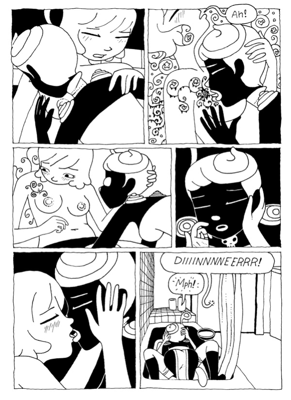 [Sylvan Migdal] Curvy [english] (updating)