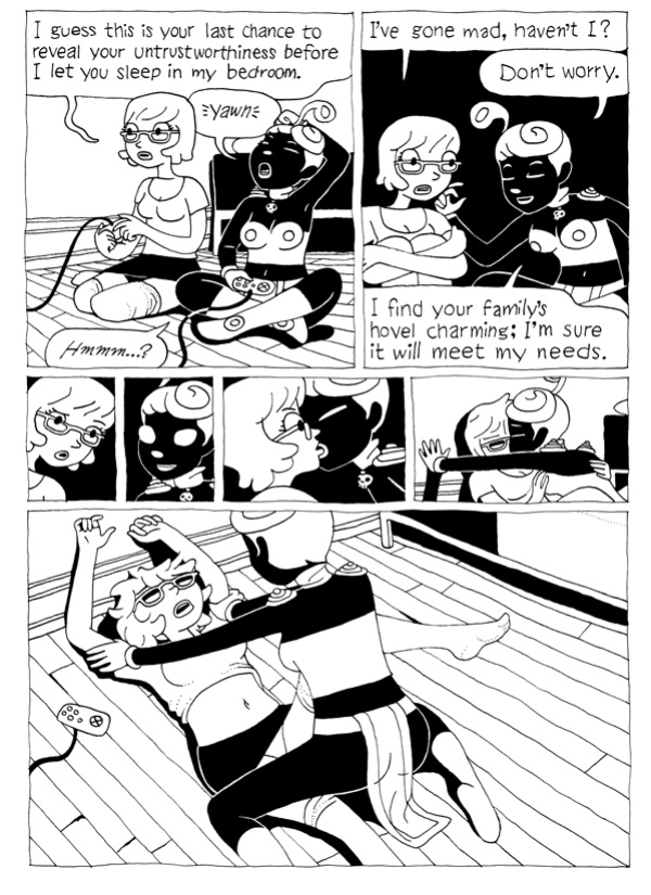[Sylvan Migdal] Curvy [english] (updating)
