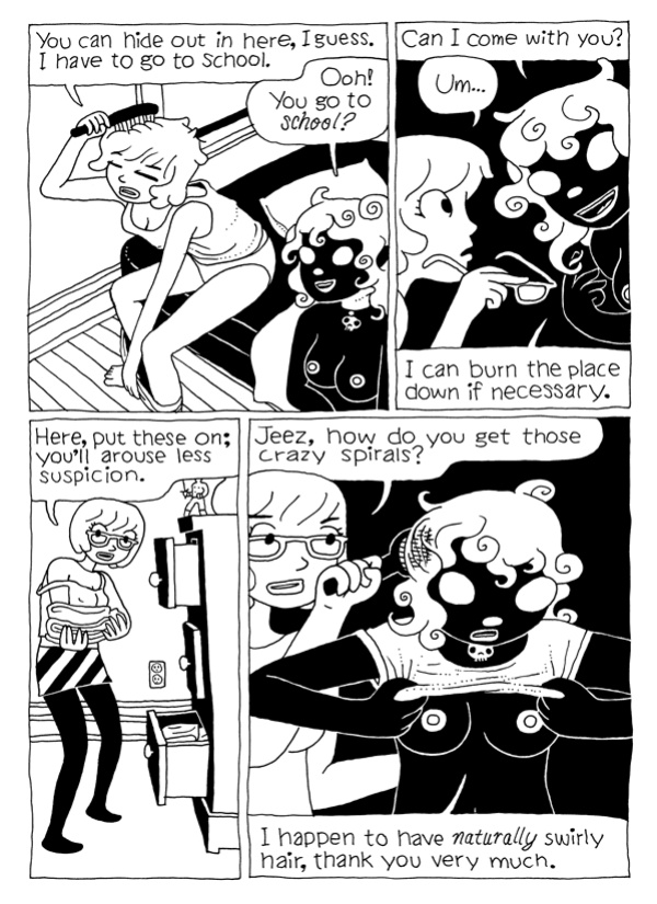 [Sylvan Migdal] Curvy [english] (updating)