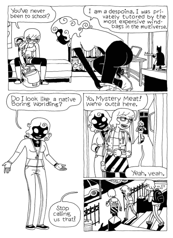 [Sylvan Migdal] Curvy [english] (updating)