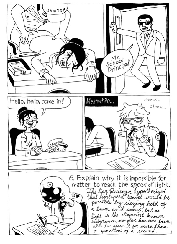 [Sylvan Migdal] Curvy [english] (updating)