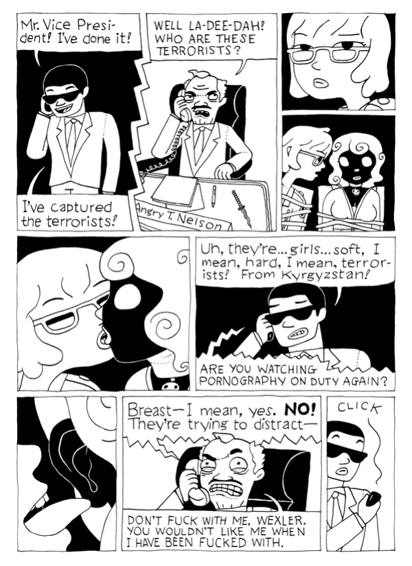 [Sylvan Migdal] Curvy [english] (updating)